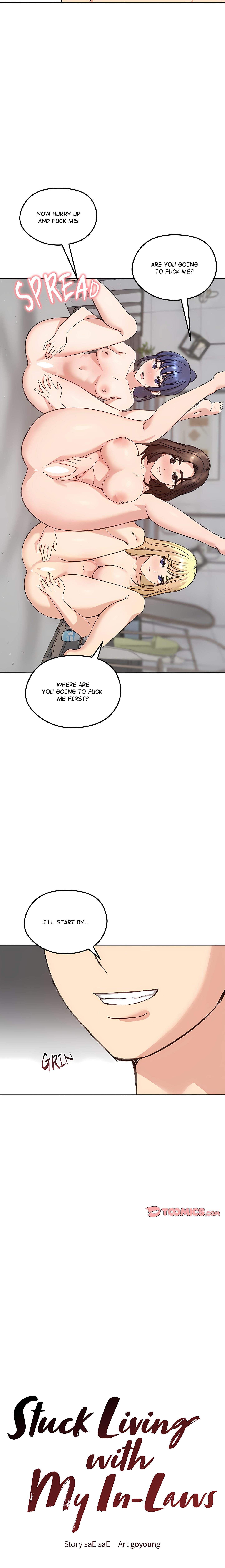 Runaway Wife Chapter 72 - Page 3 in English