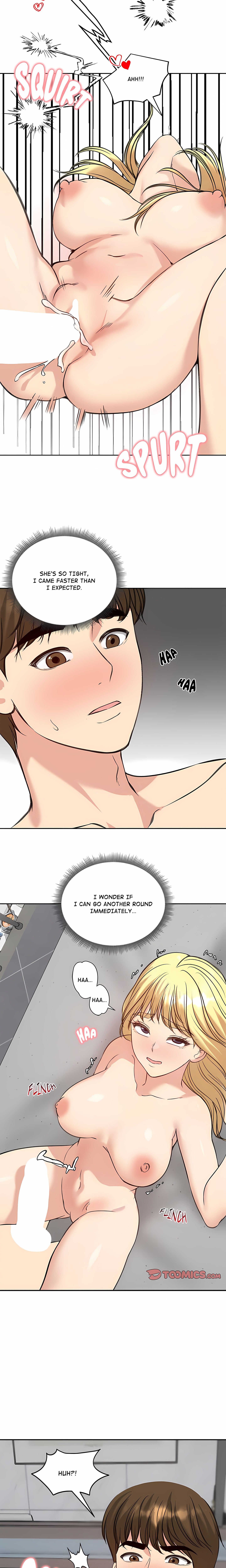 Runaway Wife Chapter 72 - Page 8 in English