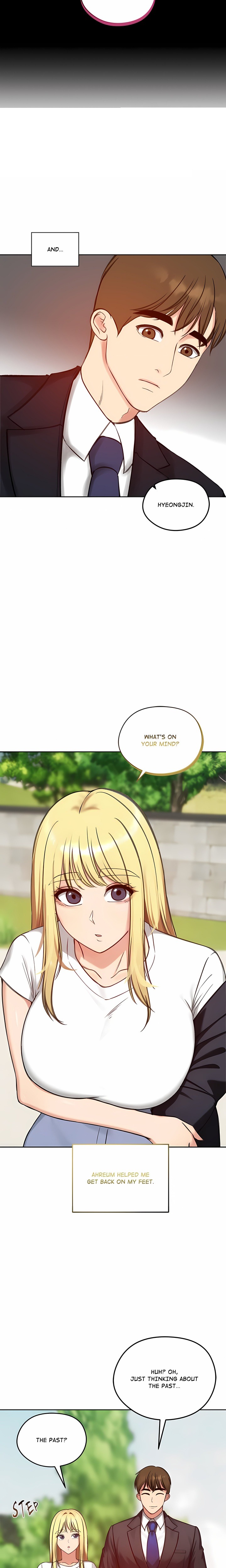 Runaway Wife Chapter 73 - Page 10 in English
