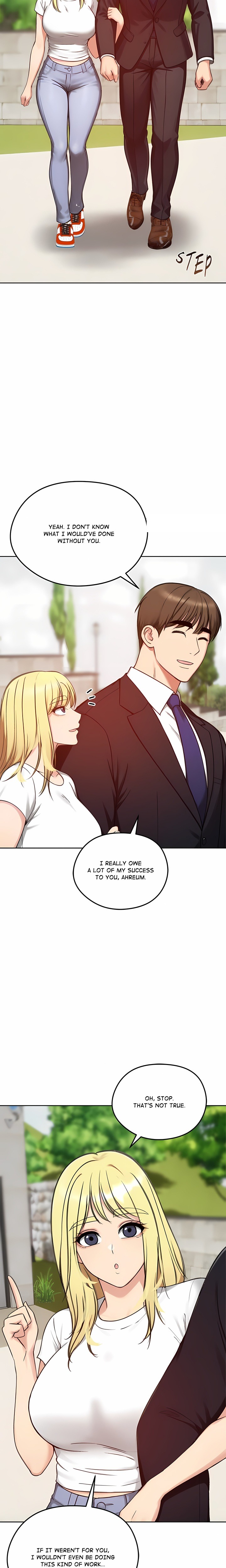 Runaway Wife Chapter 73 - Page 11 in English