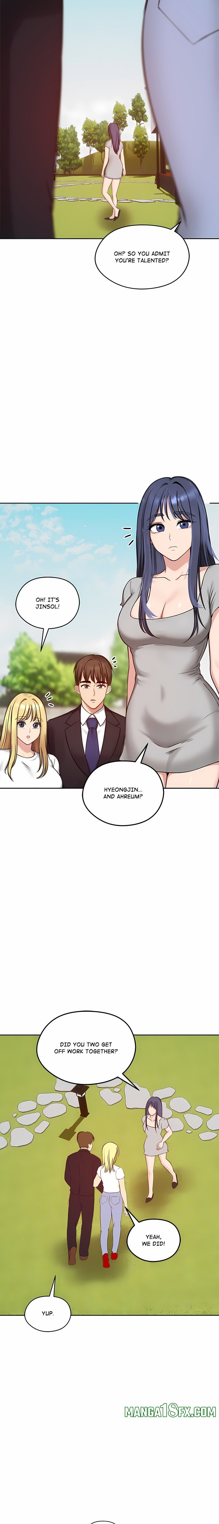 Runaway Wife Chapter 73 - Page 13 in English
