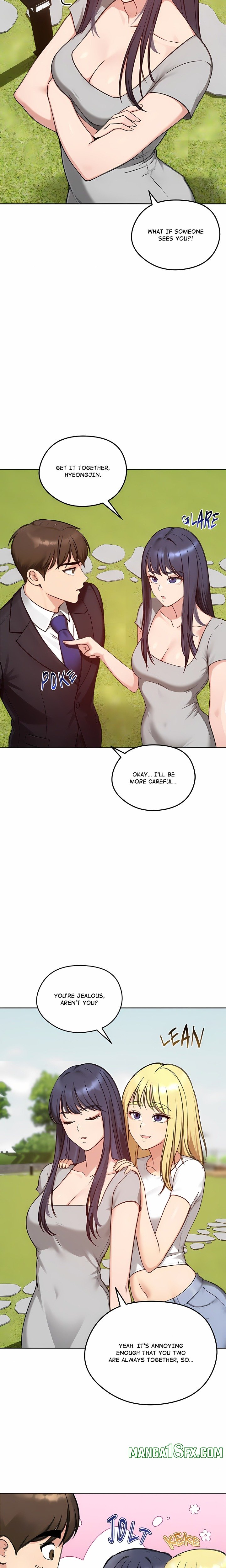 Runaway Wife Chapter 73 - Page 15 in English