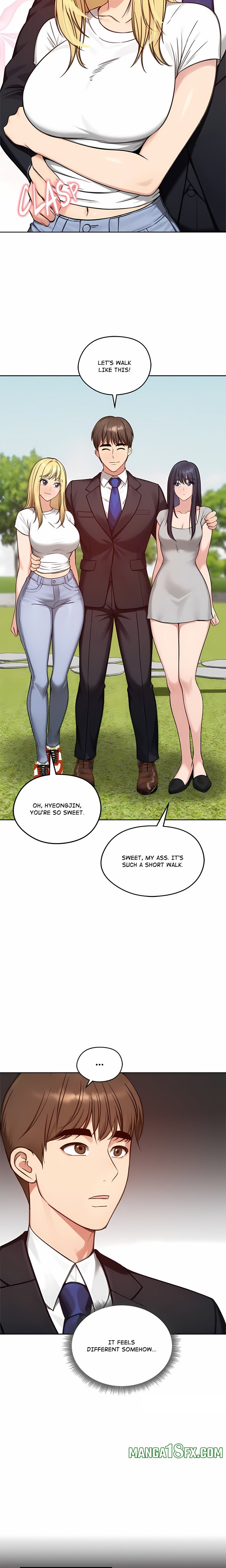 Runaway Wife Chapter 73 - Page 18 in English
