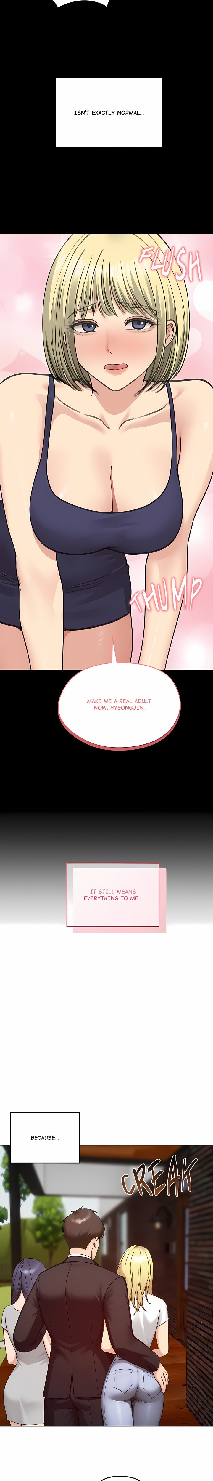 Runaway Wife Chapter 73 - Page 20 in English