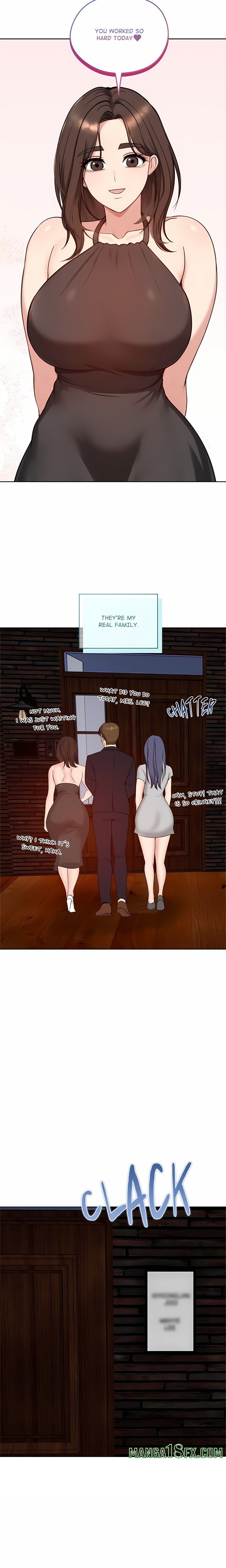 Runaway Wife Chapter 73 - Page 23 in English