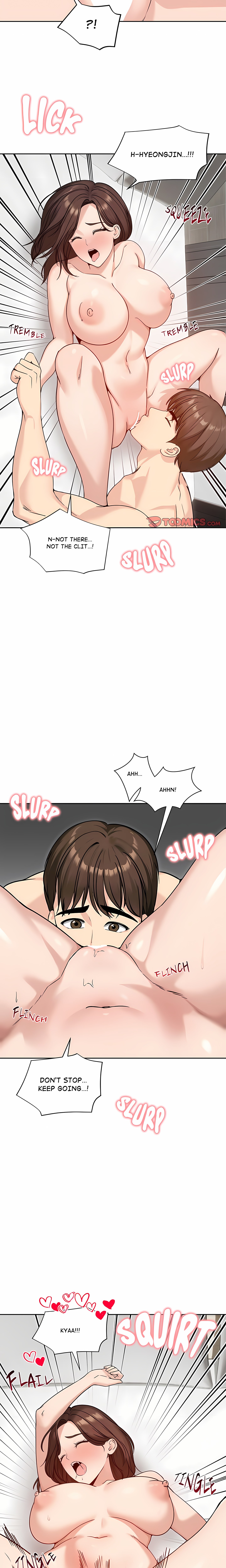 Runaway Wife Chapter 74 - Page 11 in English