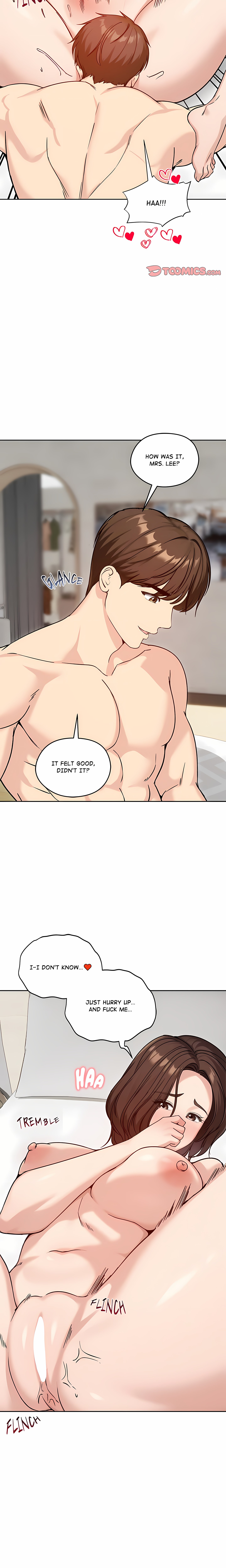 Runaway Wife Chapter 74 - Page 12 in English