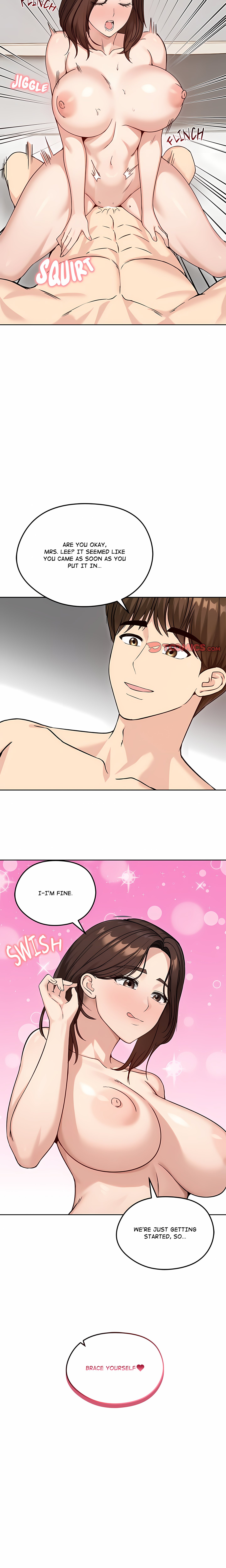 Runaway Wife Chapter 74 - Page 21 in English