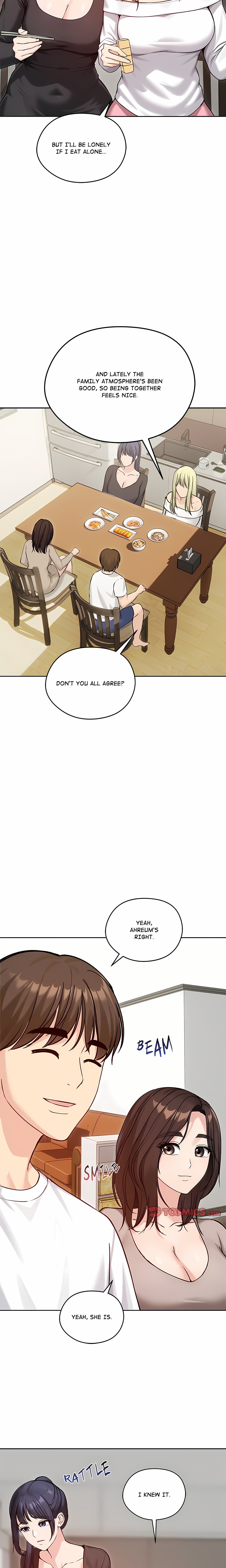 Runaway Wife Chapter 74 - Page 3 in English