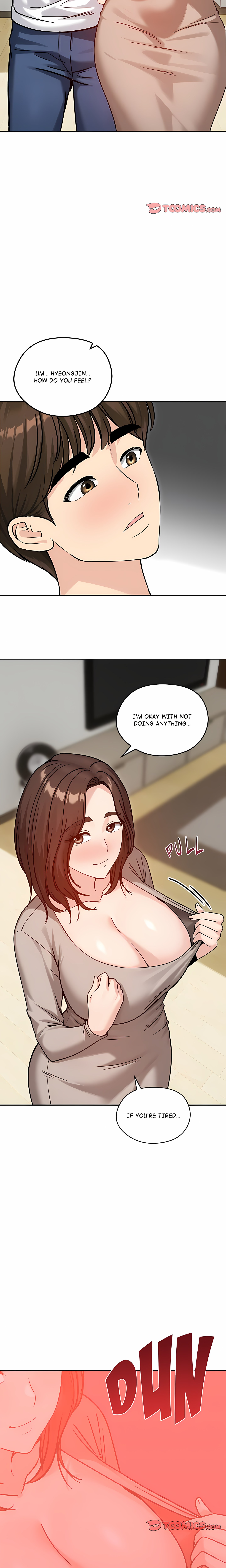 Runaway Wife Chapter 74 - Page 7 in English