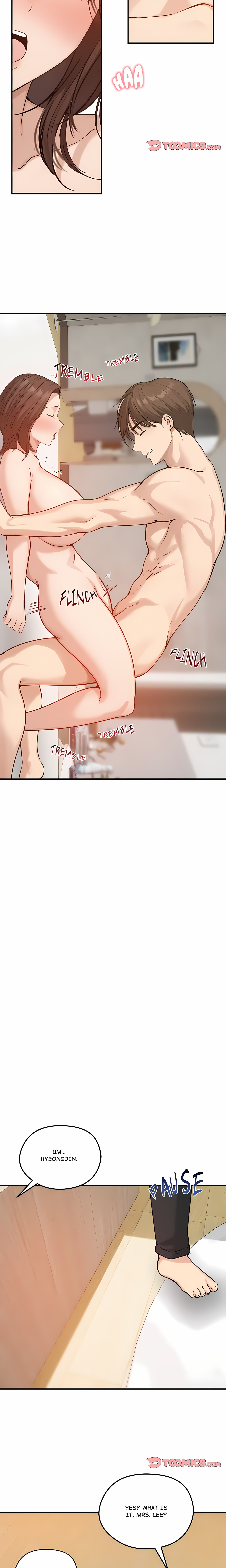 Runaway Wife Chapter 75 - Page 23 in English