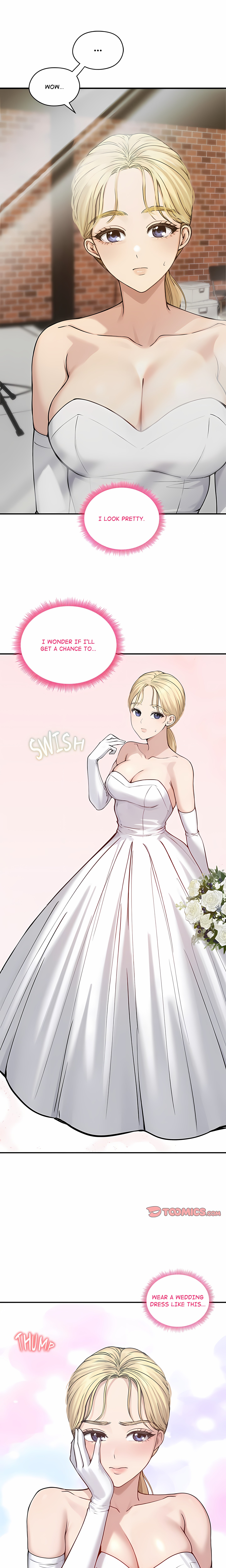 Runaway Wife Chapter 75 - Page 3 in English
