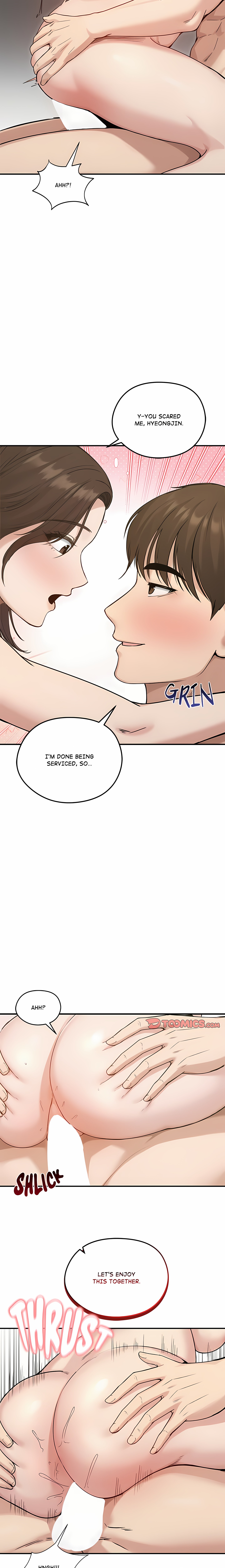 Runaway Wife Chapter 75 - Page 9 in English