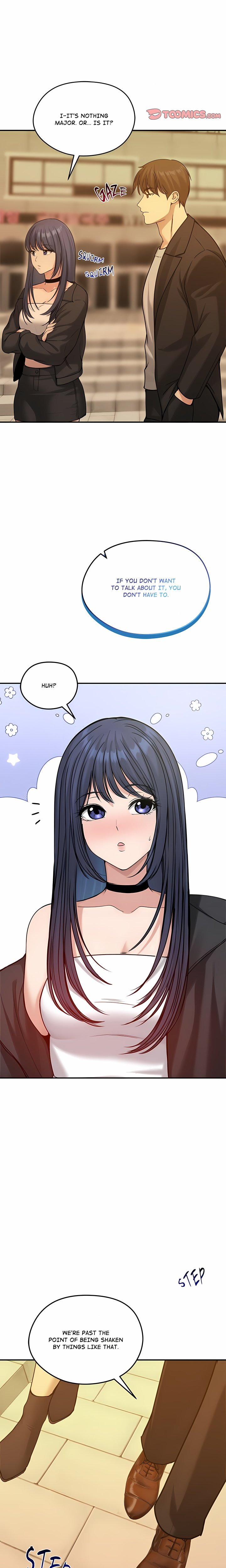 Runaway Wife Chapter 76 - Page 10 in English