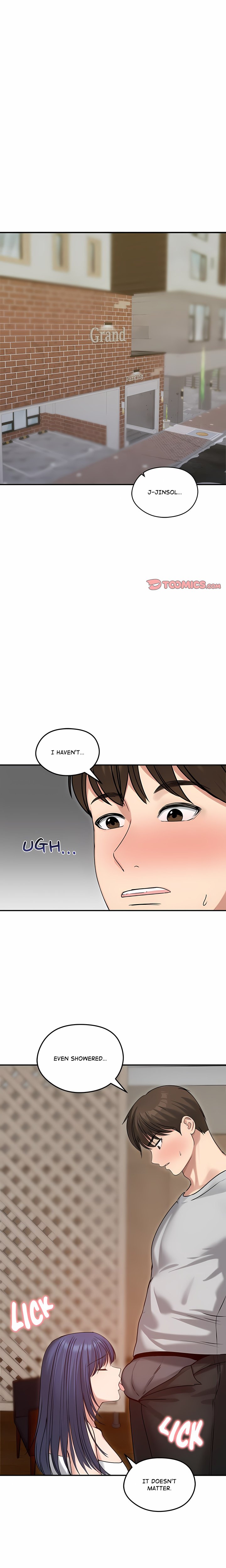 Runaway Wife Chapter 76 - Page 16 in English