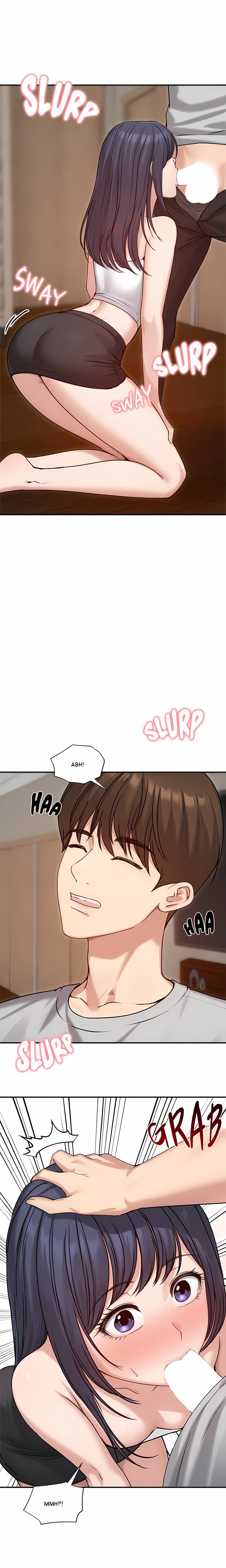 Runaway Wife Chapter 76 - Page 19 in English