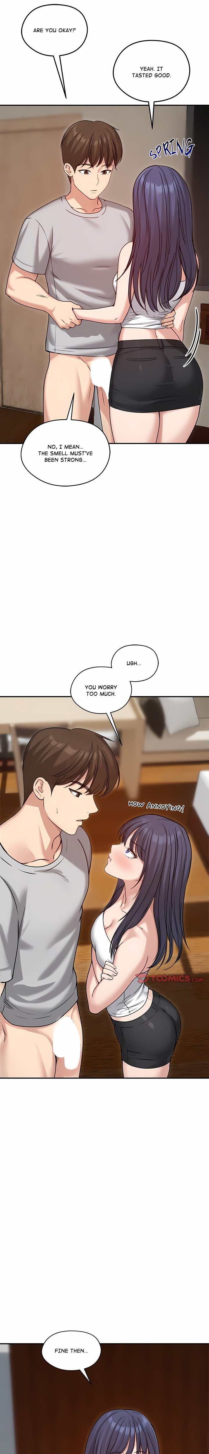 Runaway Wife Chapter 76 - Page 22 in English