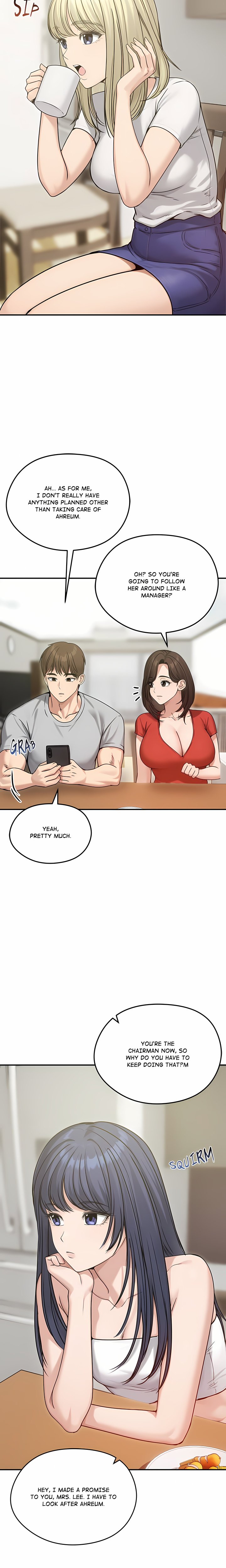 Runaway Wife Chapter 76 - Page 4 in English