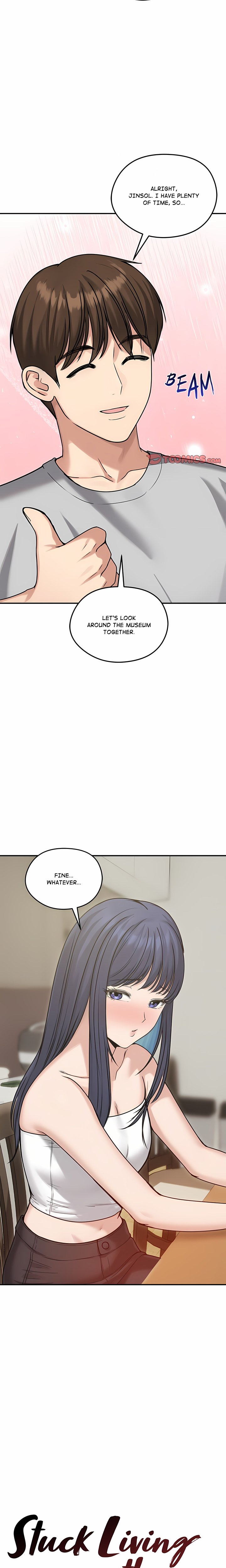 Runaway Wife Chapter 76 - Page 6 in English