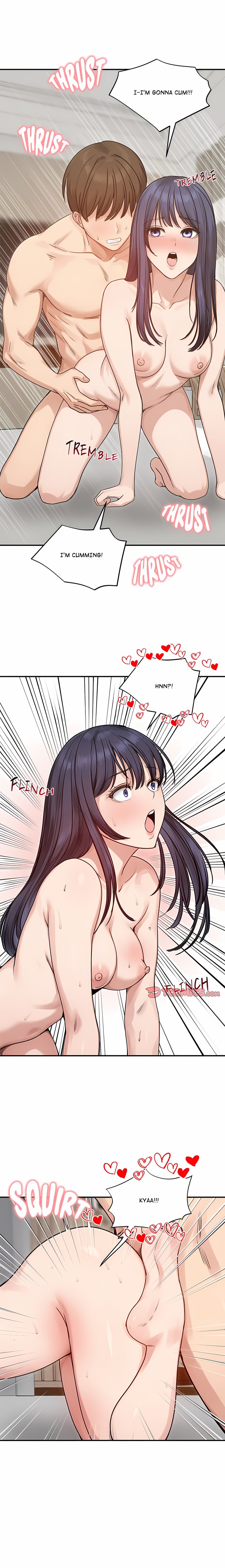 Runaway Wife Chapter 77 - Page 17 in English