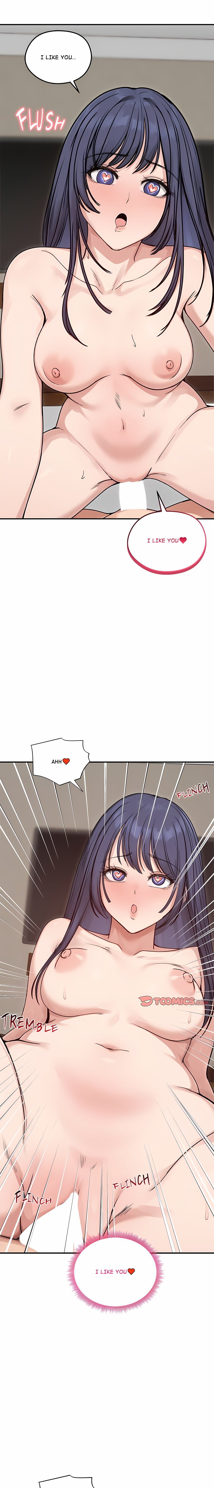 Runaway Wife Chapter 77 - Page 22 in English