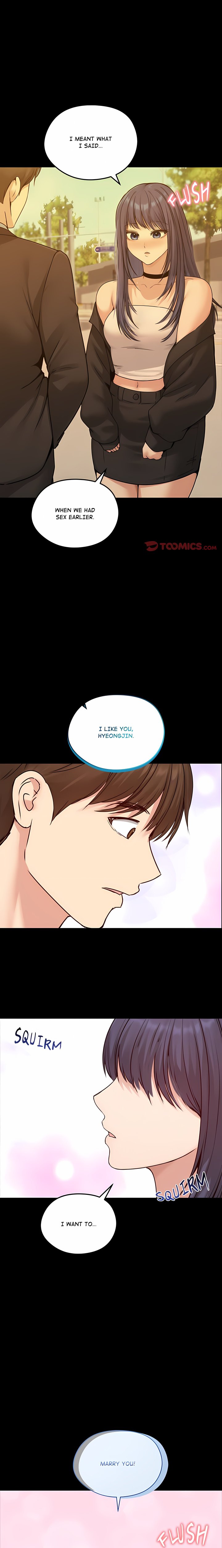 Runaway Wife Chapter 78 - Page 10 in English