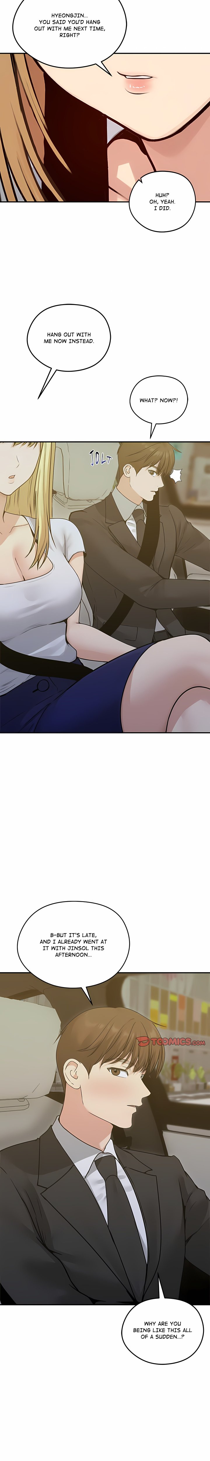 Runaway Wife Chapter 78 - Page 13 in English