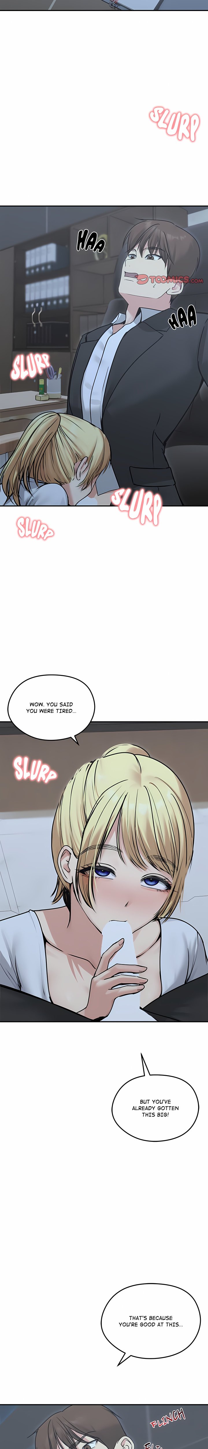 Runaway Wife Chapter 78 - Page 18 in English