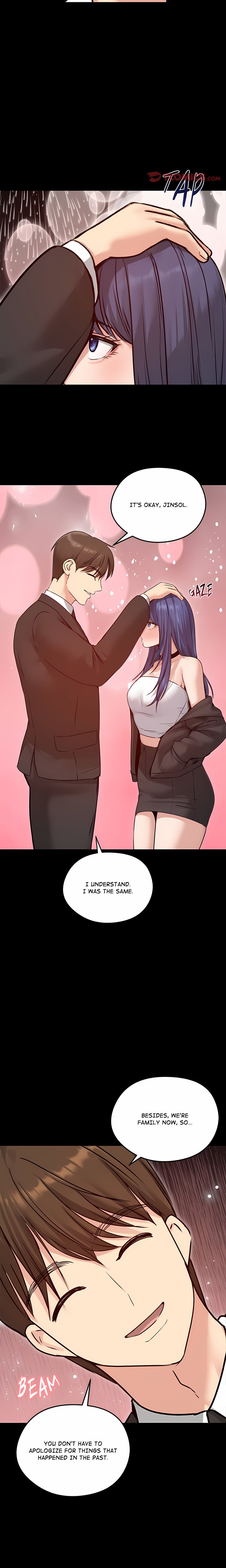 Runaway Wife Chapter 78 - Page 8 in English