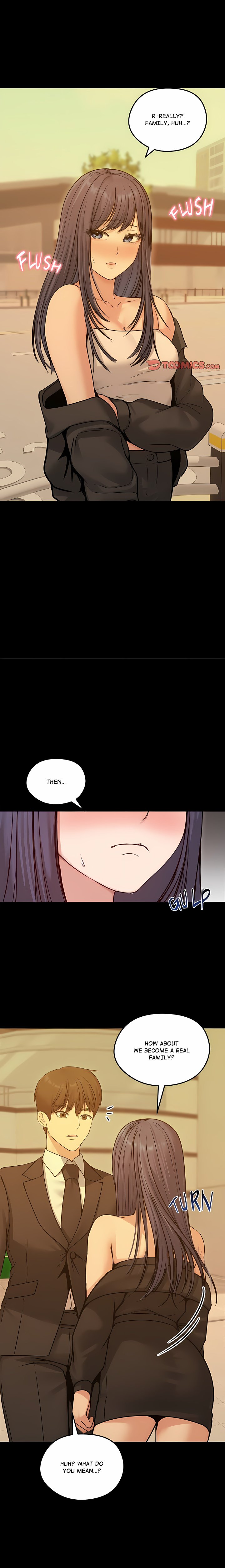 Runaway Wife Chapter 78 - Page 9 in English