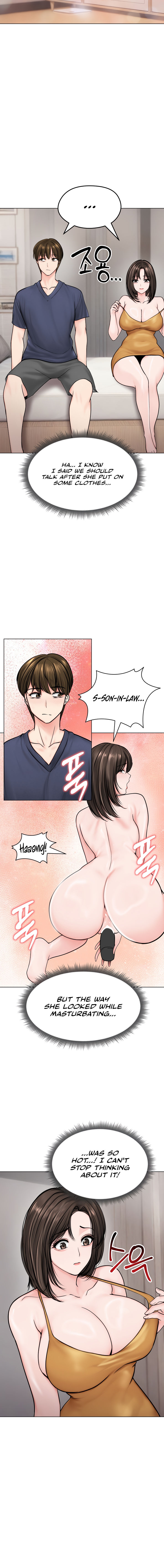 Runaway Wife Chapter 9 - Page 4 in English