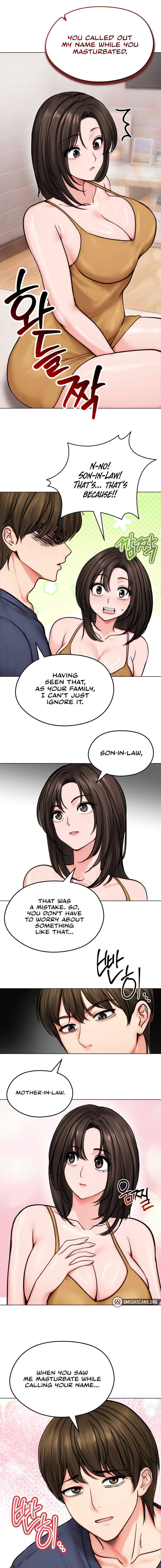 Runaway Wife Chapter 9 - Page 9 in English
