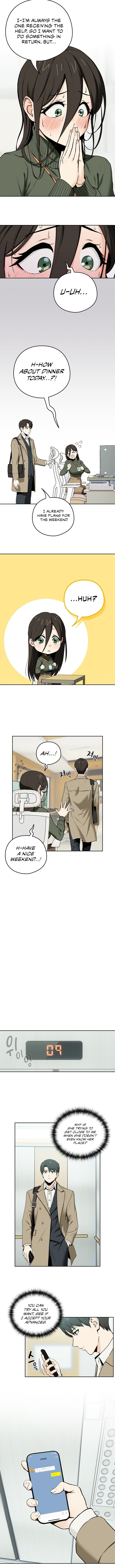 After Work Love Affairs Chapter 1 - Page 5 in English