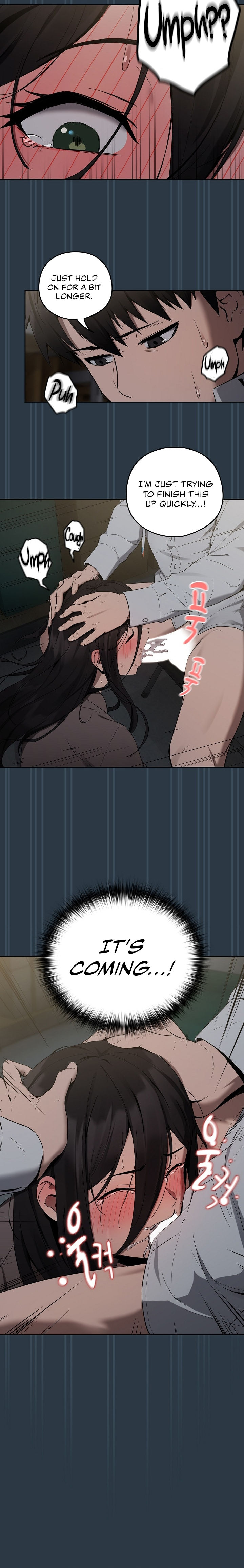 After Work Love Affairs Chapter 10 - Page 10 in English