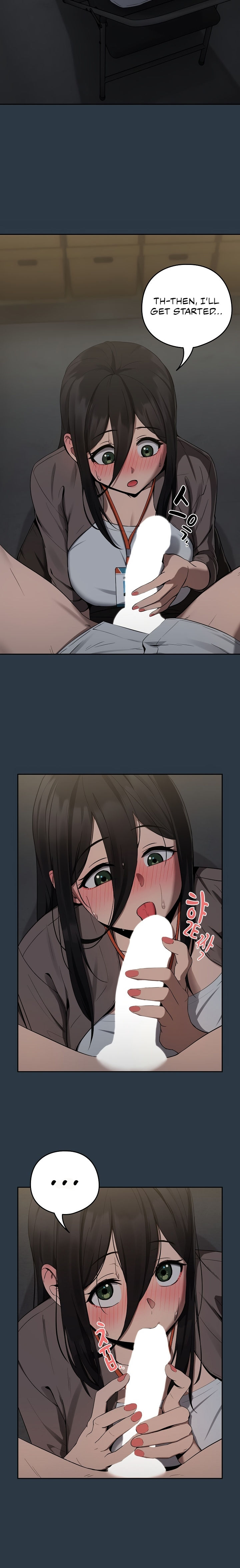 After Work Love Affairs Chapter 10 - Page 4 in English