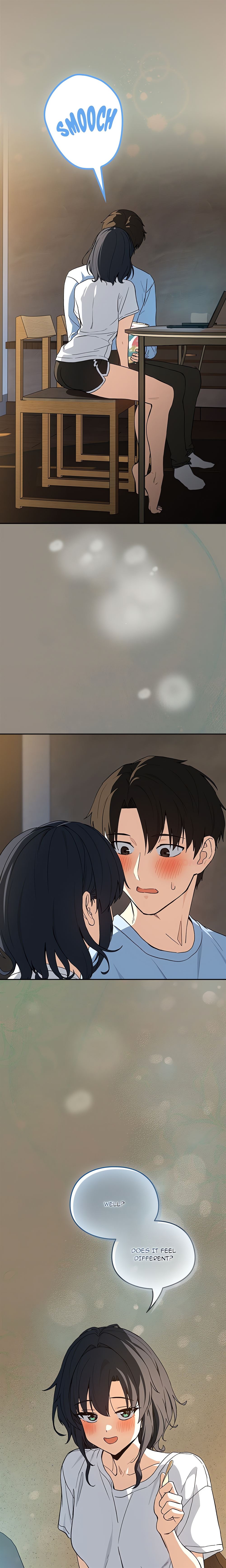 After Work Love Affairs Chapter 100 - Page 14 in English