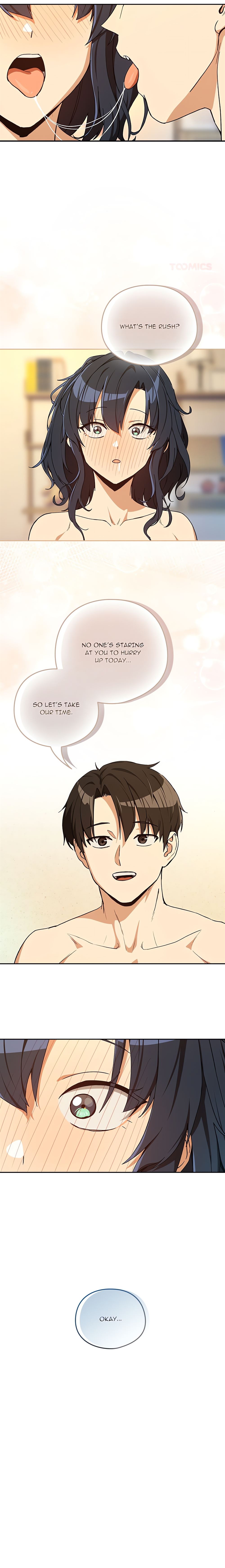 After Work Love Affairs Chapter 101 - Page 12 in English