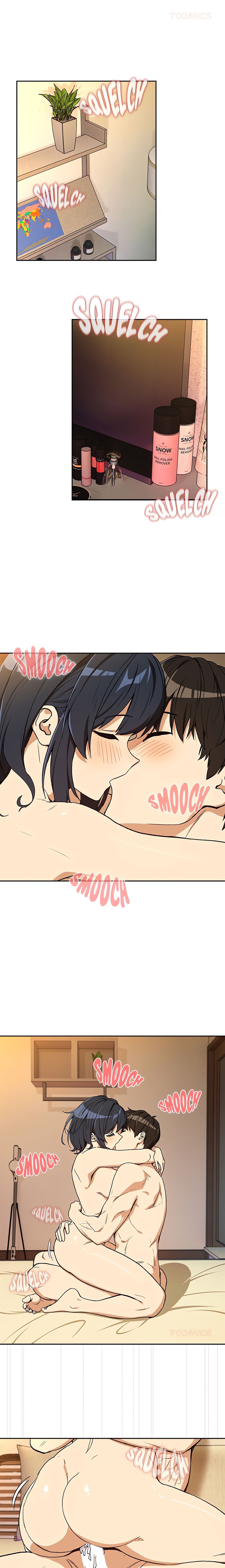 After Work Love Affairs Chapter 101 - Page 13 in English