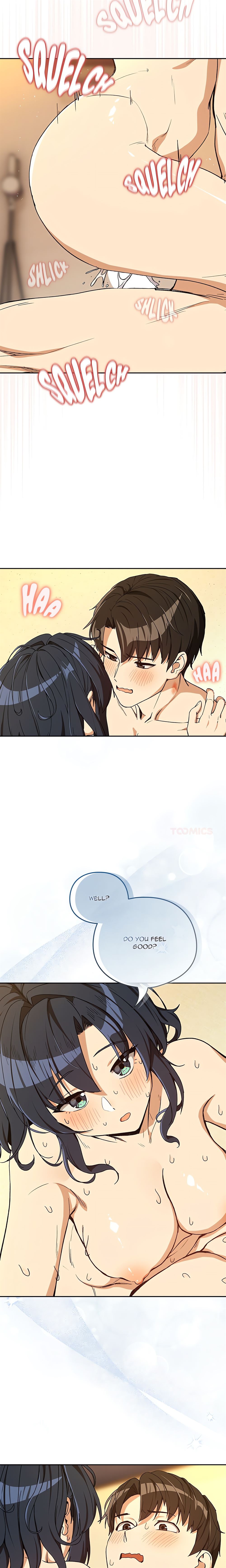 After Work Love Affairs Chapter 101 - Page 15 in English
