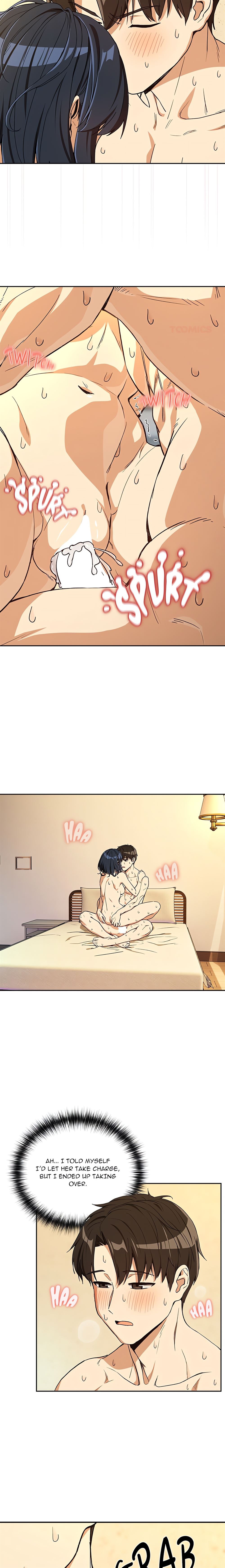 After Work Love Affairs Chapter 101 - Page 17 in English