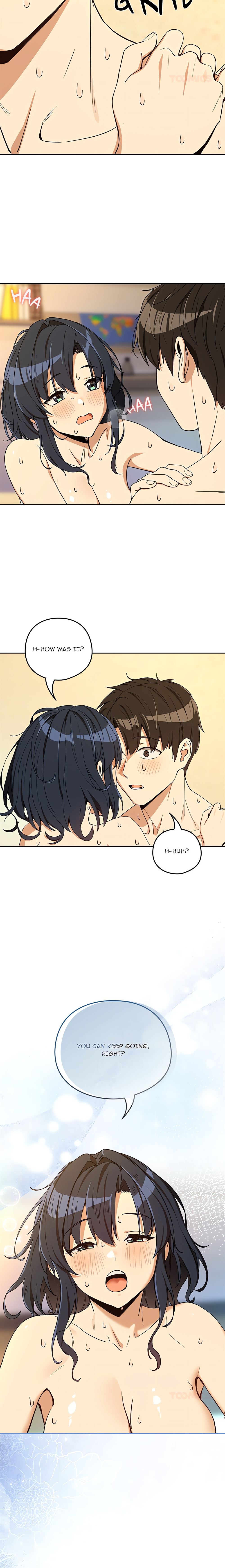 After Work Love Affairs Chapter 101 - Page 18 in English
