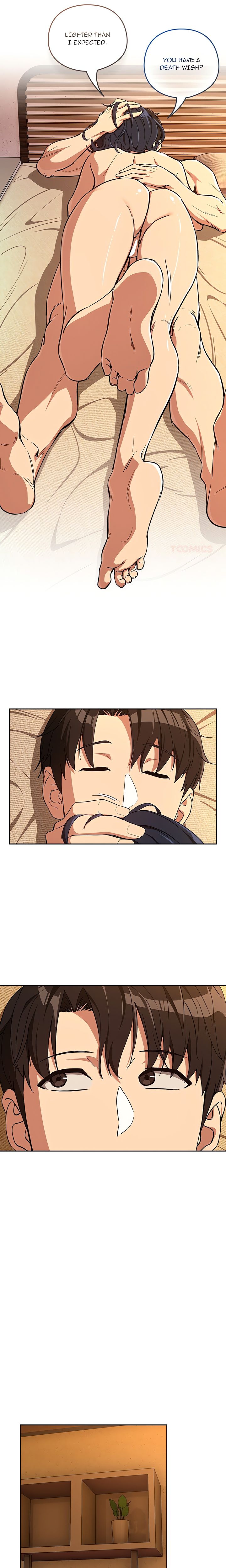 After Work Love Affairs Chapter 102 - Page 10 in English