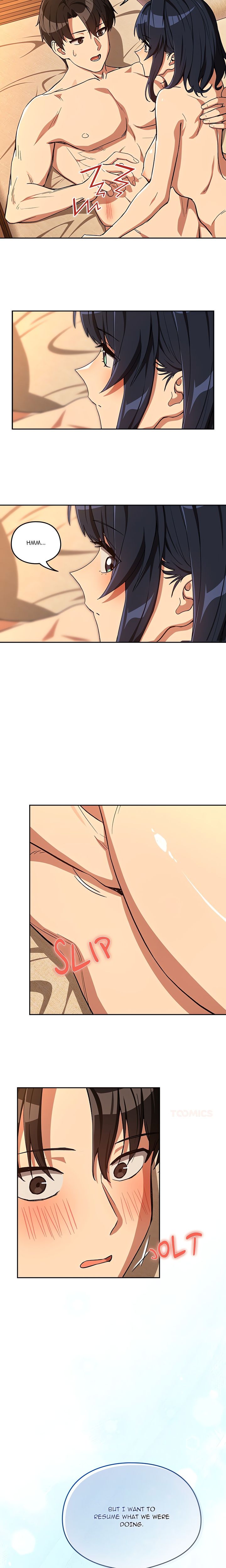 After Work Love Affairs Chapter 102 - Page 13 in English