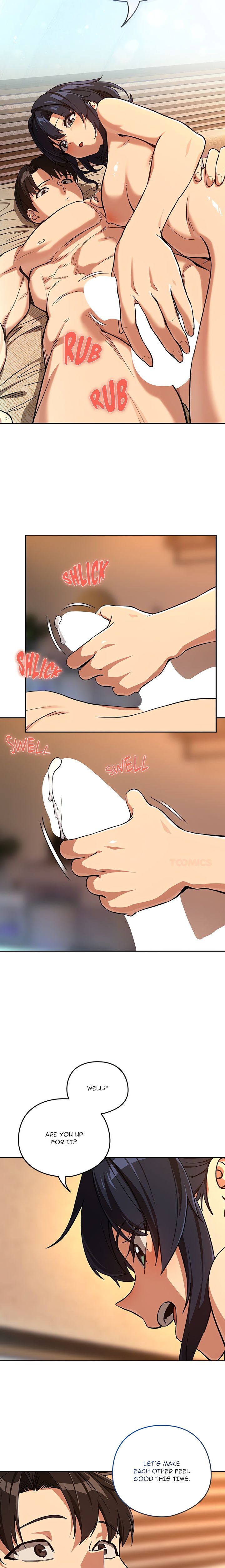 After Work Love Affairs Chapter 102 - Page 14 in English