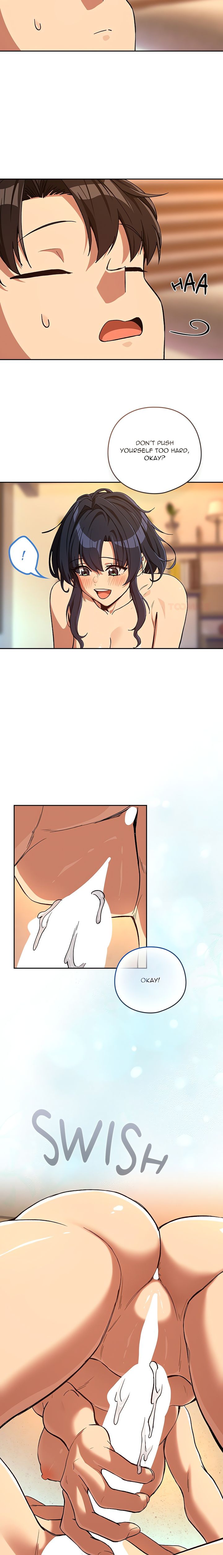 After Work Love Affairs Chapter 102 - Page 15 in English