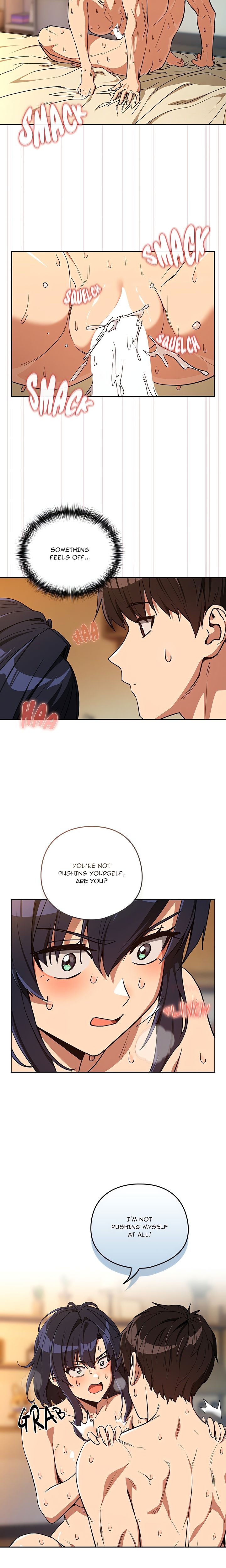 After Work Love Affairs Chapter 102 - Page 3 in English