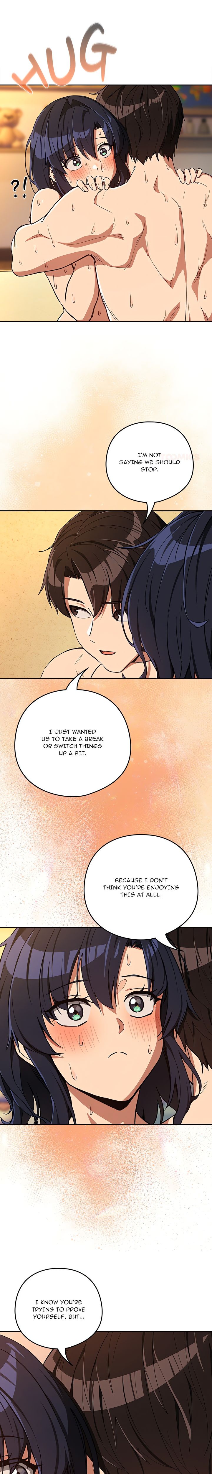 After Work Love Affairs Chapter 102 - Page 5 in English