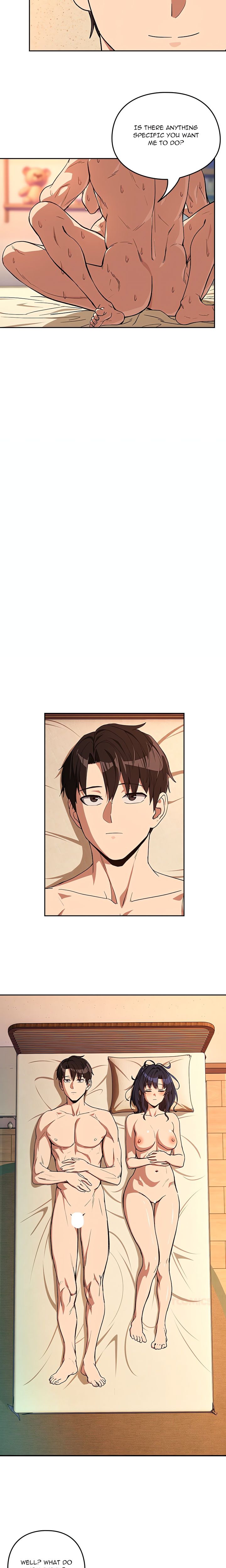 After Work Love Affairs Chapter 102 - Page 7 in English