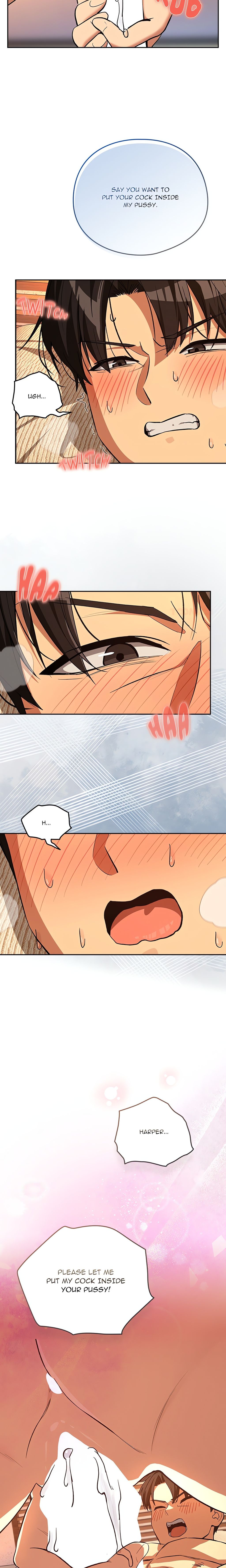 After Work Love Affairs Chapter 103 - Page 15 in English