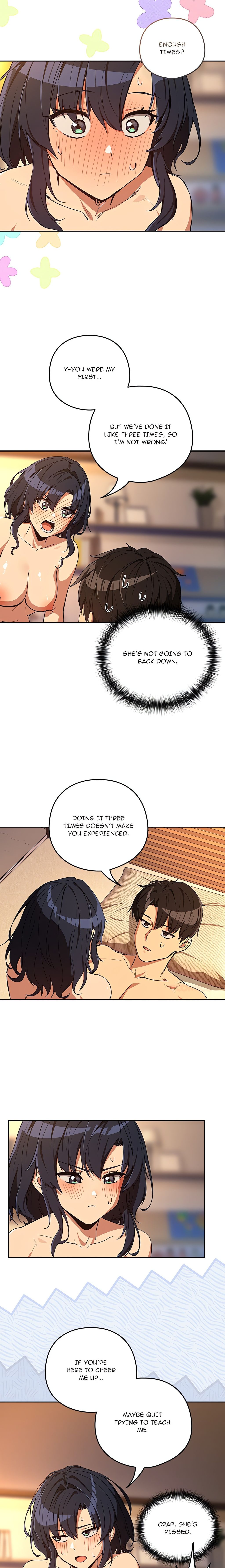 After Work Love Affairs Chapter 103 - Page 3 in English